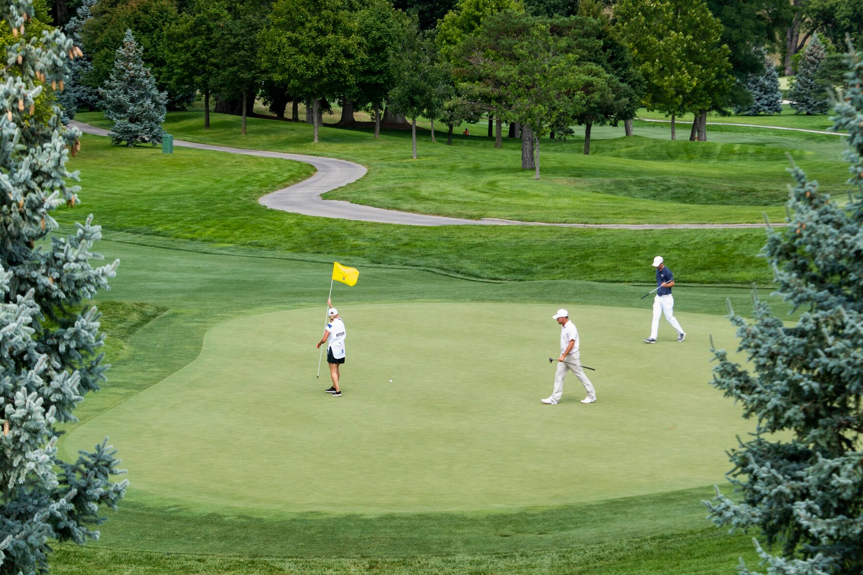 Pinnacle Bank Championship, 7.30